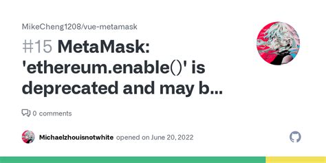 Metamask: 