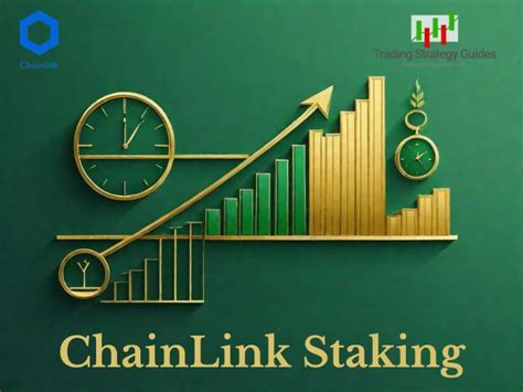 Chainlink (LINK), Staking pool, Public Sale
