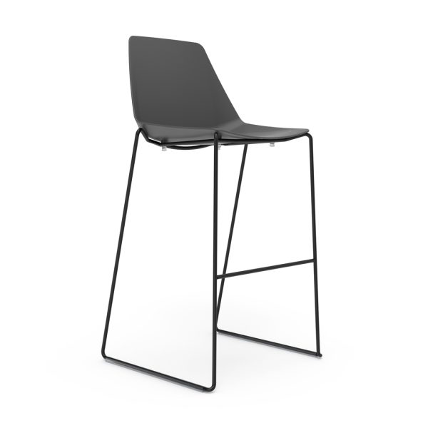 Havana Sled Base Stool