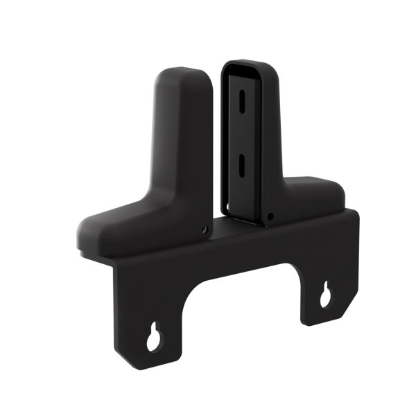 Screen Brackets for Alto 2 Back-to-Back Desk