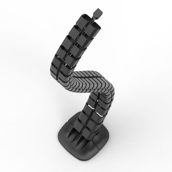 Linx Cable Spine for Height Adjustable Desk