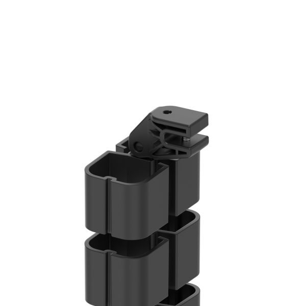 Linx Cable Spine for Tray-To-Tray Cable Management