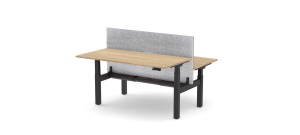 Alto 2 Standing Bench