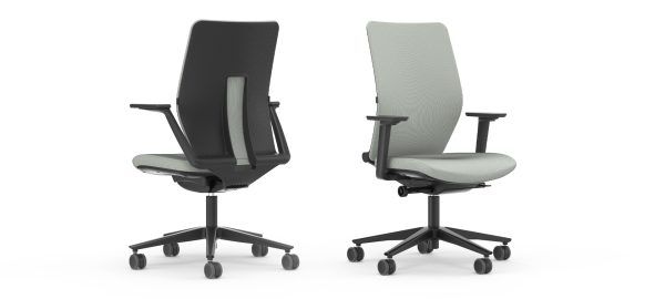 Monza Upholstered Task Chair