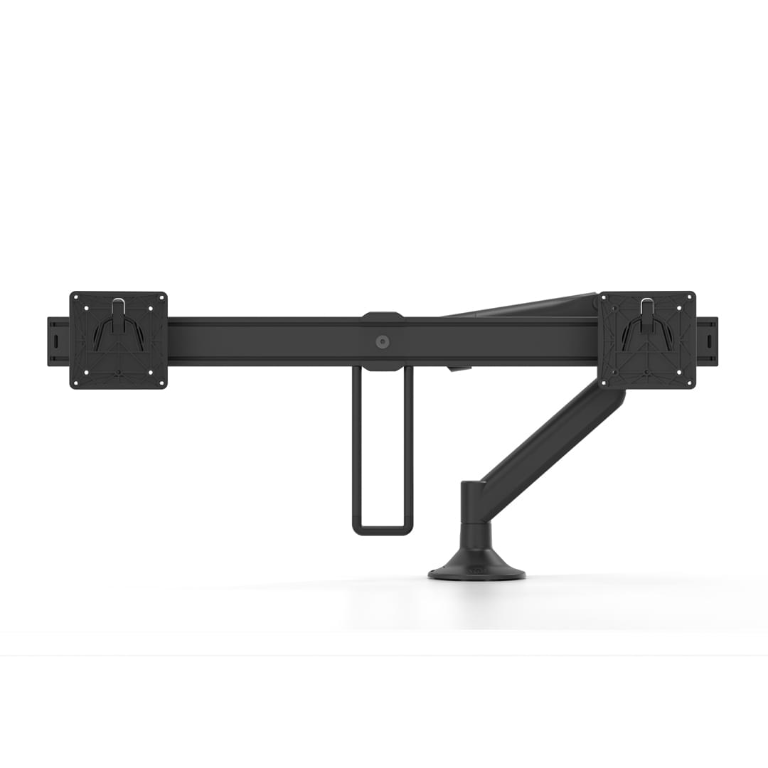 Levo Dual Dynamic Monitor Arm
